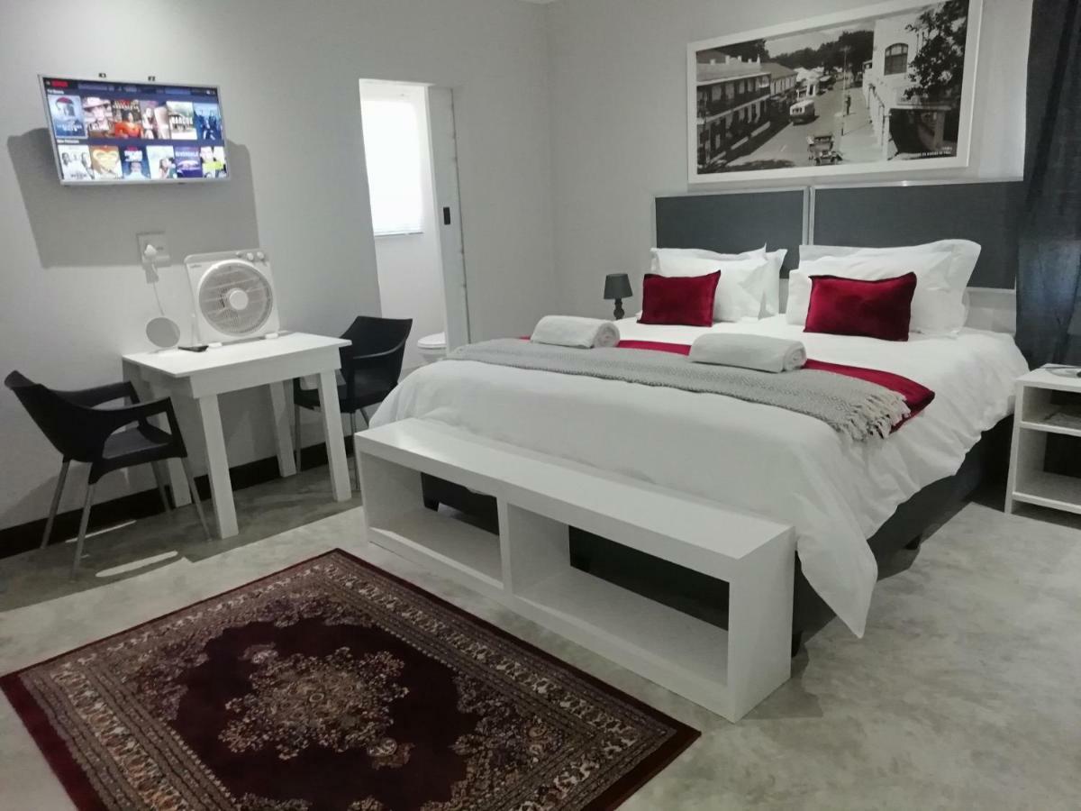 Middelplaas Paarl Guesthouse المظهر الخارجي الصورة